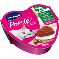Vitakraft Poésie Création Sauce Zverina 85 g